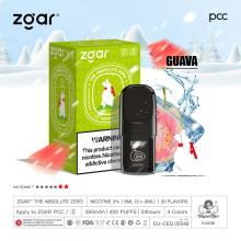 Zgar Pods vape Pen e-cargeter atomizer