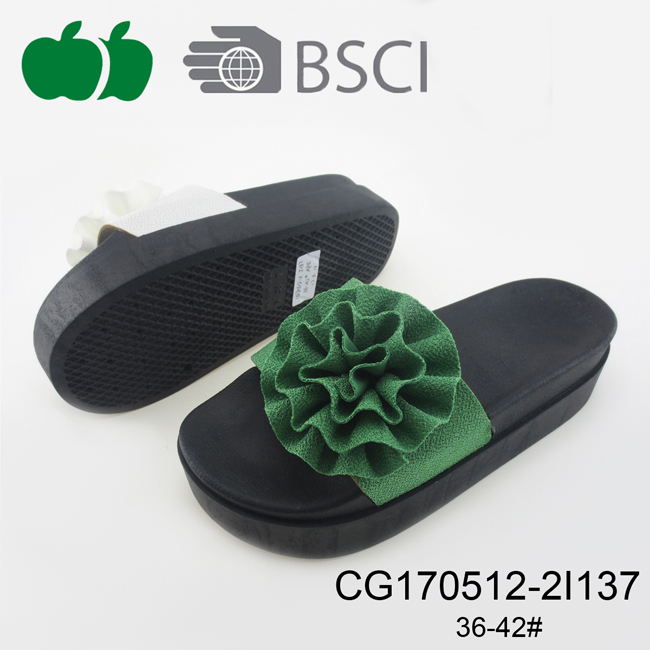 Fashion Comfortable New Outdoor Platform Slippers 