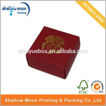 card board retail package box