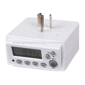 Adjustable Time and Countdown, Timer