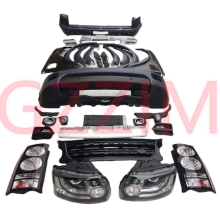 Discovery 3/4 Upgrade To 2016 upgrade bodykit