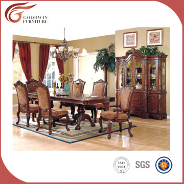 cheap antique classic dining room sets dining table WA141