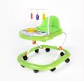 Ekonomiska plast Baby Walker med musik