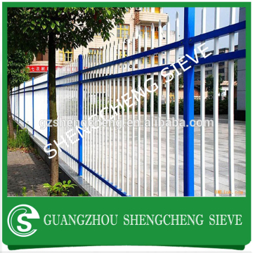 garden fence wrought iron fence cheap sheet metal fence panels