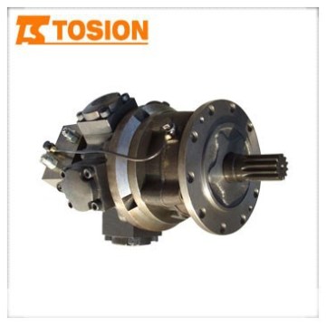 bicycle planetary gear reducer