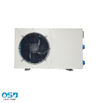 Swimming Pool Heating Cooling Unit