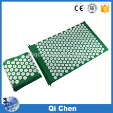 Therapeutic Acupressure Mat/zensufu acupressure massage mat/Sciatic and Back Pain