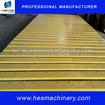 Factory! Good price! cutting edges for grader,bulldozer,loader,excavator