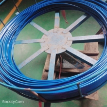 Automotive Control Cable Outer Casing Manufacturer for PTO Control Cable Housing (8mm, 9mm, 10mm, 11mm)