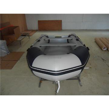 3.6 meters inflatable rubber sports boat