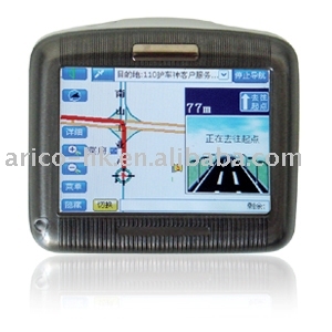 Bluetooth GPS Navigator (AR-BGN020)