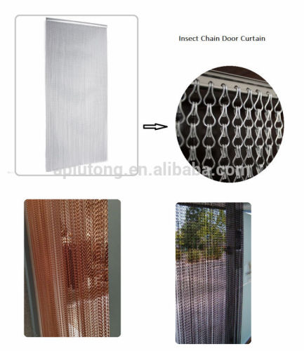 Hanging curtains for door/Decorative fly screen door curtain