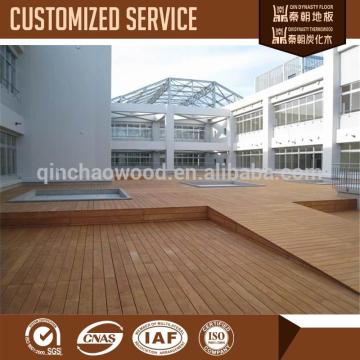 Thermowood heat treated wood outdoor hard timber