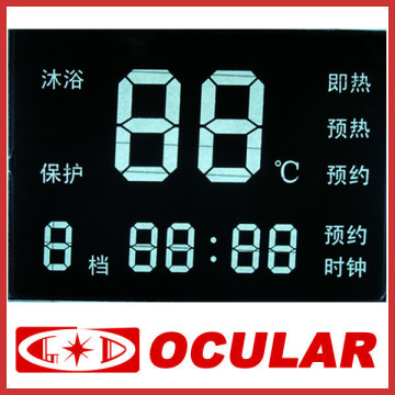 VATA TN Negative Transmissive LCD Display