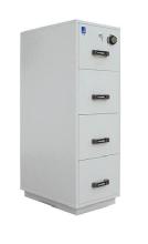 Fireproof Filing Cabinets, Special Steel Cabinets (680FRD-40)
