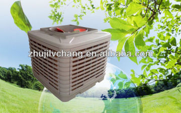 roof evaporative water air conditioning
