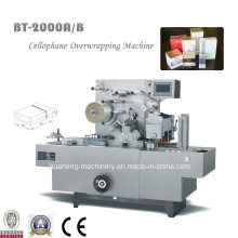 Automatic Wrapping Machine for Perfume