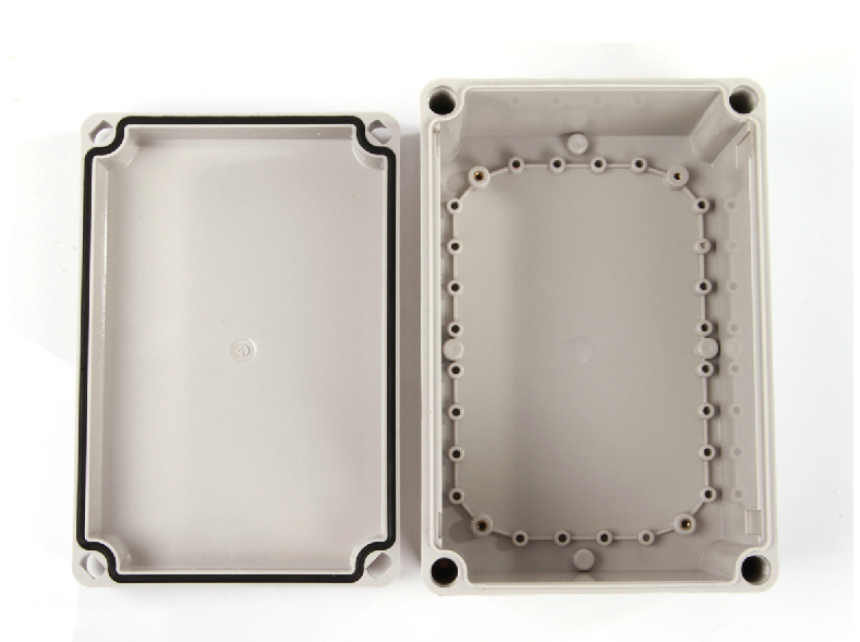 SAIP/SAIPWELL Box for Electrical Equipment 280*190*130mm Wall Mount electronic polycarbonate enclosures