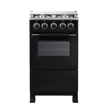 New Multiduty Gas Oven in Black