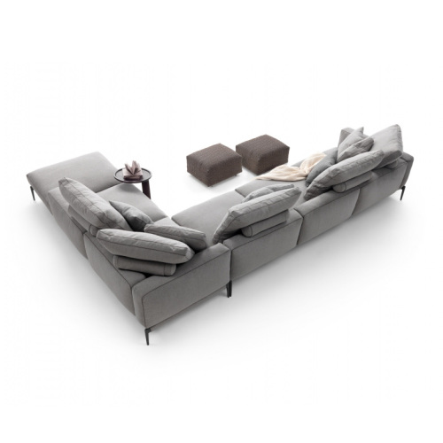 Flexform ROMEO Fabric Sectional Sofa