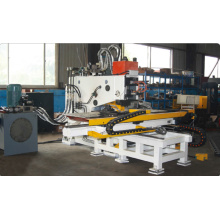 YBJ-100/100A Hydraulic CNC Plate Punching Machine