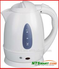 2012 cordless plastic water kettle
