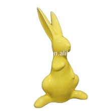 Factory Direct Ceramic Easter Bunny Rabbit Figurine
