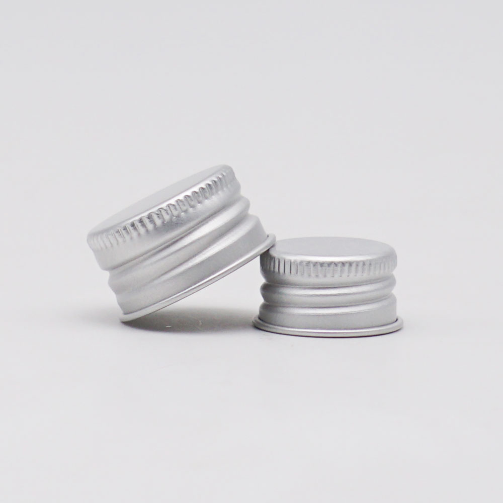 aluminum cap