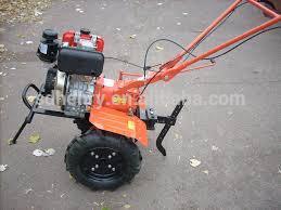 gasoline power tiller cultivator