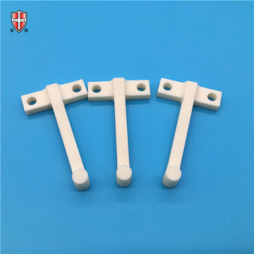 cnc wearable alumina ceramic machinery spare parts