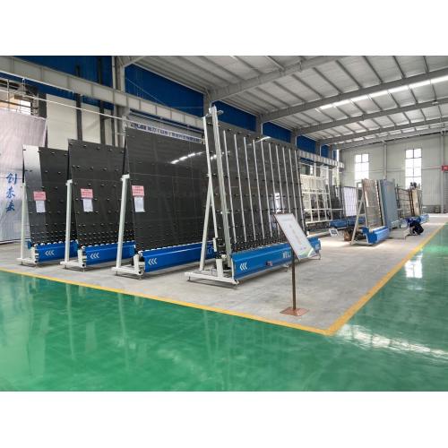 automatic double glazing machine