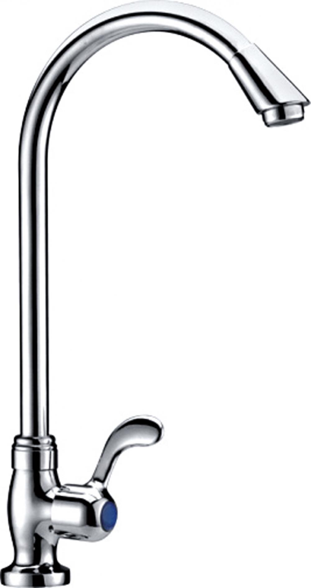 Simple Cold Water Kitchen Faucets