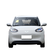 Hot Selling Wuling Bingo EV Car - Recruiting Taxi Business Partners 2024 4-Seater Electric Vehicle