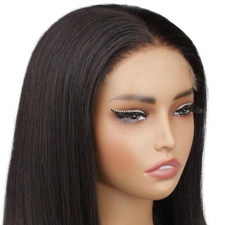 5×5 HD Closure Straight Bob Wig Human Hair