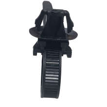 Wholesale Automotive Self Locking Nylon 66 Arrowhead Push Mount Cable Ties for BYD