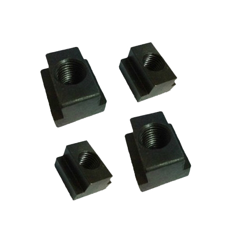 Black Oxid T-Slot nut