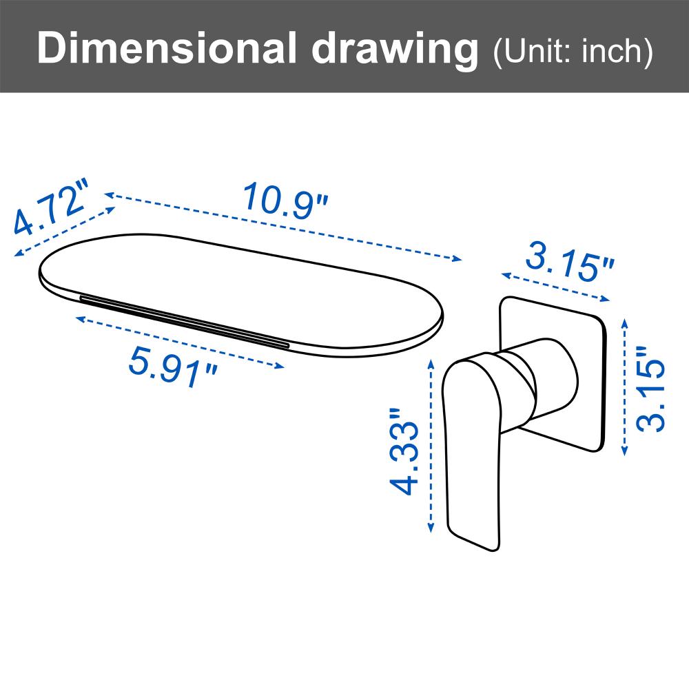 Basin mixer faucet 2413b 7