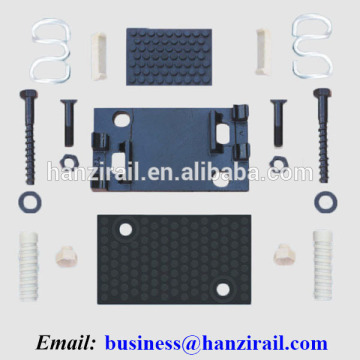 Railway Rail Road Parts