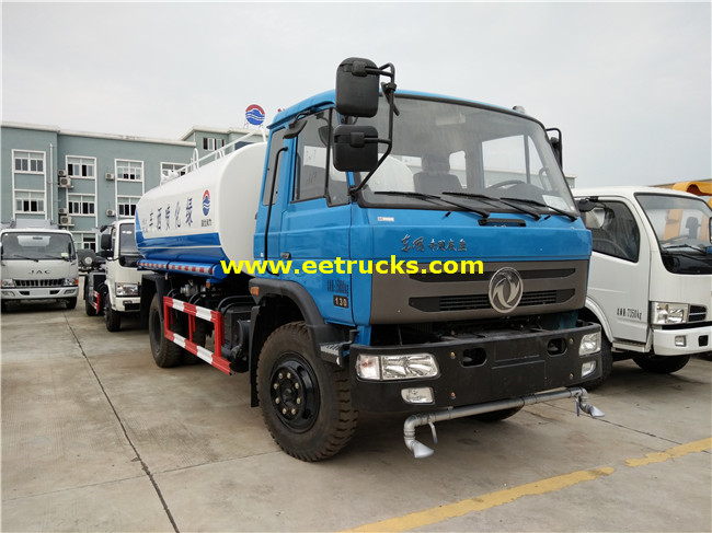 10000L Water Spraying Vehicles