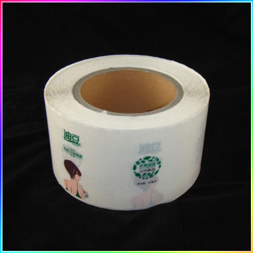 OEM customized pvc sticker, vinyl sticker, pvc vinyl sticker in roll