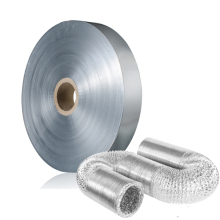 Aluminum Mylar Film for Ducting Insulation