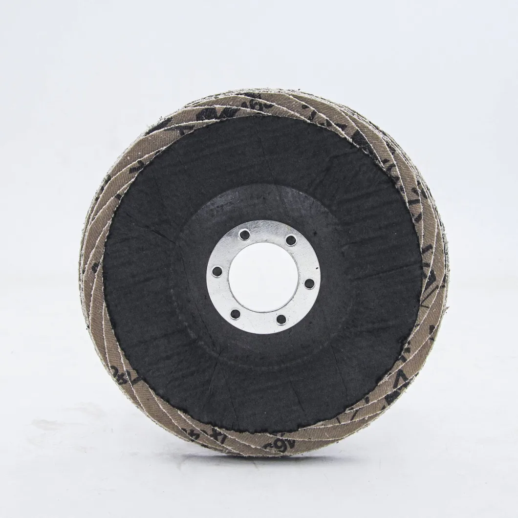 Speical Flap Disc Grinding Wheel Ceramic Abrasive Flap Disc