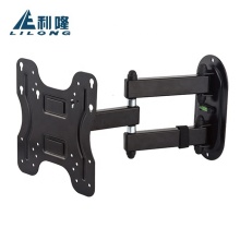 China Manufacturer Steel Rotating Adjustable Articulating Multi-Position Wall Mount for Flat Screen TVs