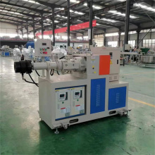 silicone rubber sealing strip extruder machine