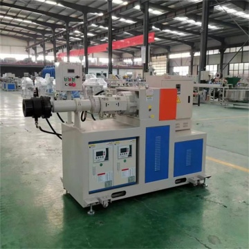 silicone rubber sealing strip extruder machine