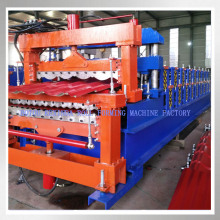 sandwich panel making machine polystyrene composite panel forming machine