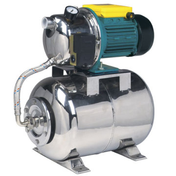 Automatic Booster System