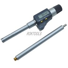 ROKTOOLS 6-8mm Three Point Inside Micrometer