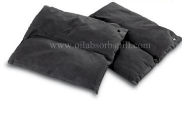 Universal absorbent pillows