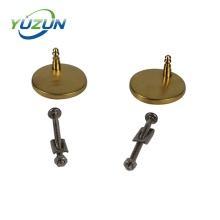 Metal Toilet Floor Bolt Kits and Fixing Brackets